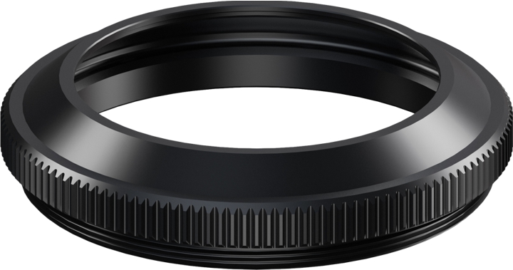 FUJIFILM FUJINON XF 23mm F2.8 R WR - Black (Sort)